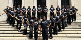 TSU’s New Direction Gospel Choir Captivates at Stellar Awards