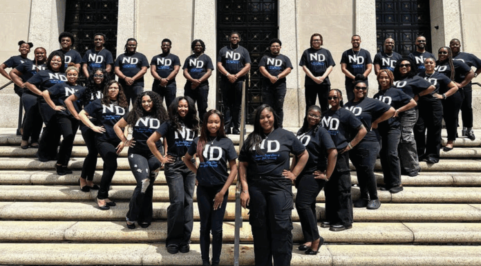 TSU’s New Direction Gospel Choir Captivates at Stellar Awards