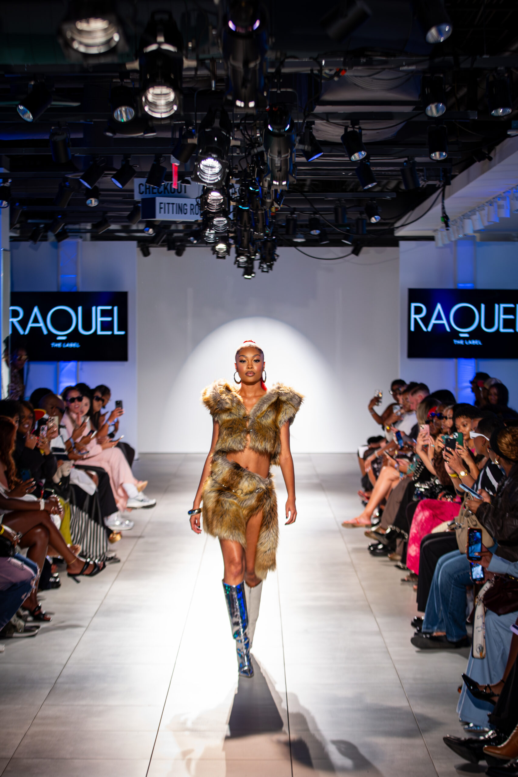 Threads of Triumph: Atlanta Fashion Week Emboldens a Daring Generation