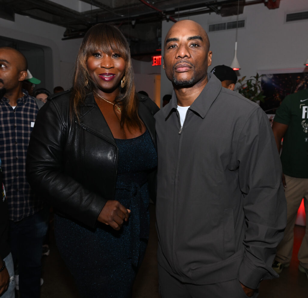 Bevy Smith, Charlamagne tha God