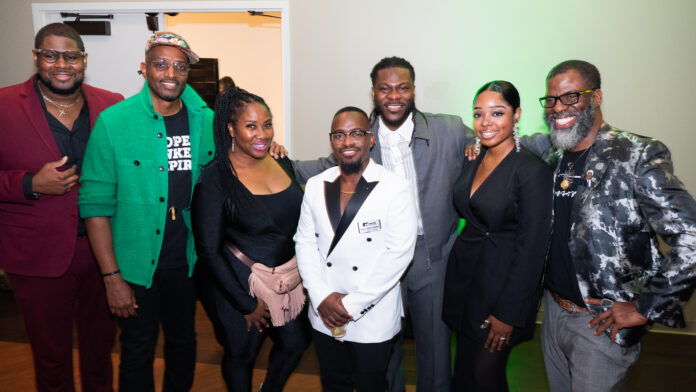 Chicago's Elite Talent & Guitars Over Guns Team Members