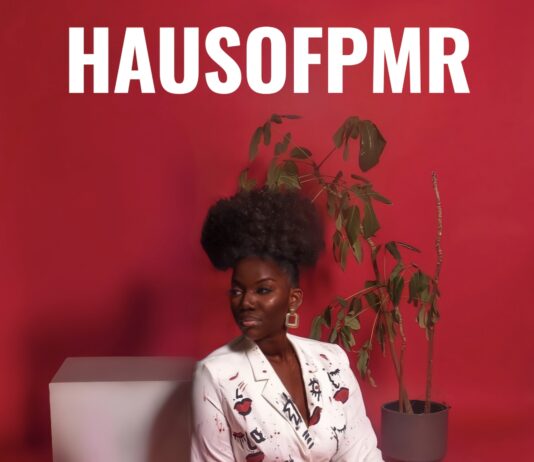 The Haus of PMR Brand Promotes Message “Black Joy is Revolutionary” Through Wearable Art