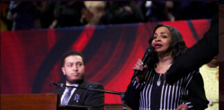 Twinkie Clark and Pastor Byron Stevenson Reflect on Legacy, Faith, and a New Recording in Jackson