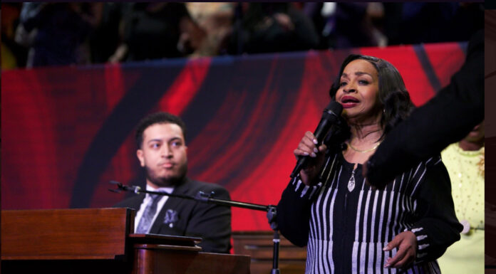 Twinkie Clark and Pastor Byron Stevenson Reflect on Legacy, Faith, and a New Recording in Jackson