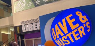 Beat the Heat and Welcome the Fun: Dave & Buster’s NYC is Your Ultimate Fall Entertainment Hub
