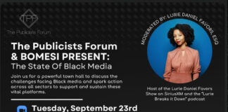 Black Media and its Future: Beyond the Echo Chamber