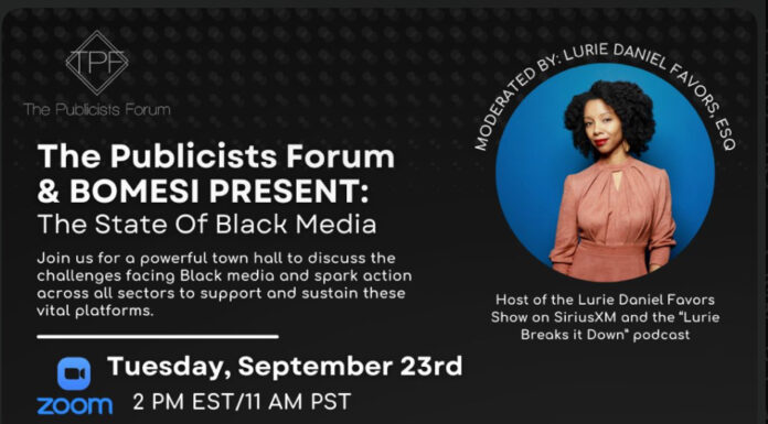 Black Media and its Future: Beyond the Echo Chamber