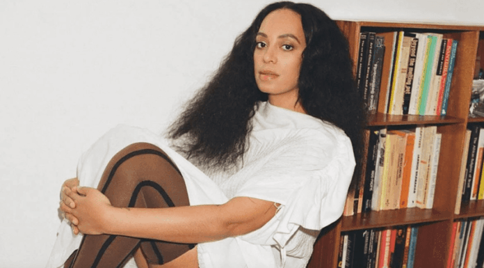 Solange Launches Saint Heron Library to Preserve Black and Brown Voices