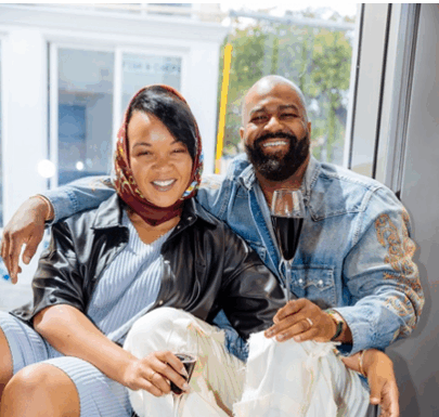 How this Husband and Wife Duo Re-imaged Brunch with a New Luxury Sparkling Wine