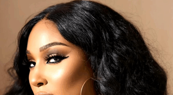 Melody Shari Builds a Unique Beauty Empire for Women of Color Melody Shari