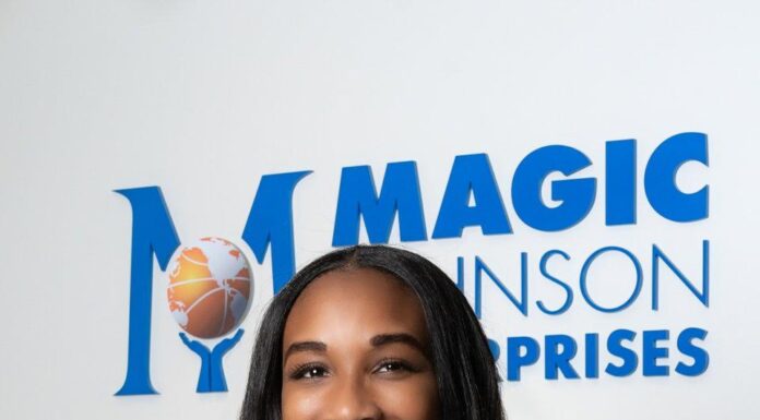 Magic Johnson Enterprises Promotes Alexia Grevious Henderson to President