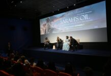 Faith, Family, and Fortune: Ciara, Russell Wilson, and Naya Desir-Johnson Bring “Sarah’s Oil” to Life at NYC Premiere