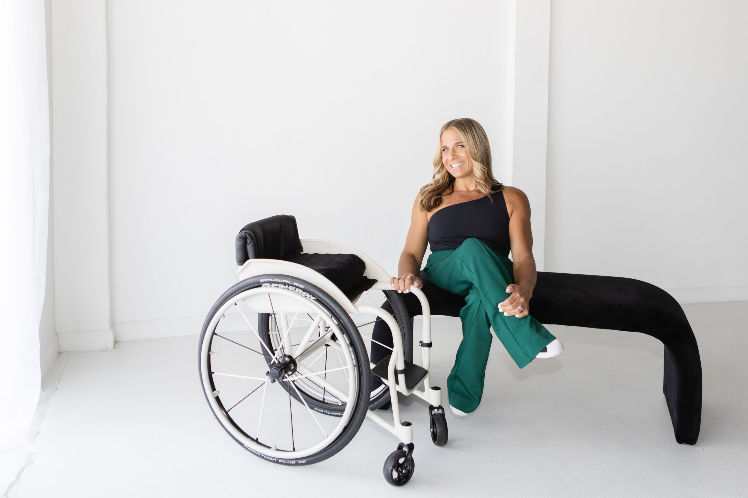 Disability as a Compass: Alycia Anderson on Leadership, Accessibility, and the Disability-Forward Decade