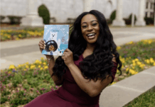 Diamond Spratling Releases “Sage Sails the World” Teaching Children About Climate Change