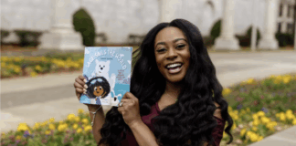 Diamond Spratling Releases “Sage Sails the World” Teaching Children About Climate Change