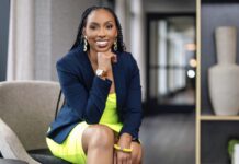 Pamgrace Gachenge: Founder & CEO of DiscoverU Health Transforms Business Health Care