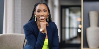 Pamgrace Gachenge: Founder & CEO of DiscoverU Health Transforms Business Health Care