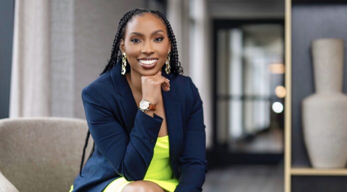 Pamgrace Gachenge: Founder & CEO of DiscoverU Health Transforms Business Health Care