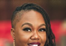 Leseliey Welch Envisions Love, Equity, & Birthing Options