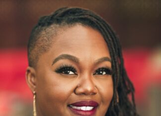 Leseliey Welch Envisions Love, Equity, & Birthing Options