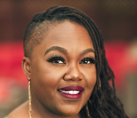 Leseliey Welch Envisions Love, Equity, & Birthing Options