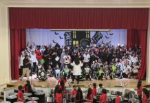 Brooklyn’s Meyer Levin School for the Performing Arts Hosted Annual Fall Carnival