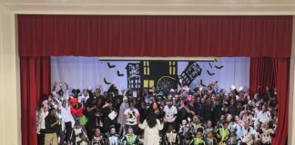 Brooklyn’s Meyer Levin School for the Performing Arts Hosted Annual Fall Carnival
