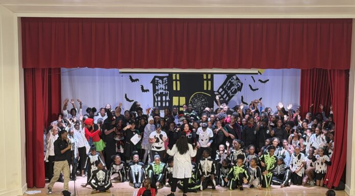 Brooklyn’s Meyer Levin School for the Performing Arts Hosted Annual Fall Carnival