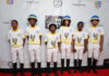 Miguel Wilson’s All-Black High School Polo Team Makes Its Debut