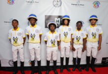 Miguel Wilson’s All-Black High School Polo Team Makes Its Debut