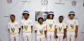 Miguel Wilson’s All-Black High School Polo Team Makes Its Debut