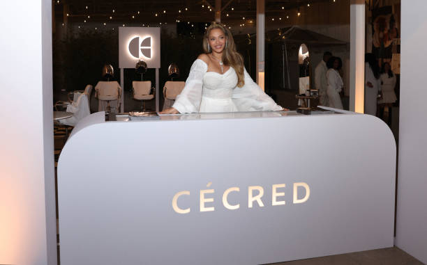 Beyoncé’s Cécred Wins Brand of the Year