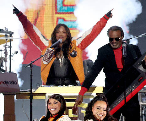 Salt-N-Pepa Secure Pioneering Rock & Roll Hall of Fame Induction