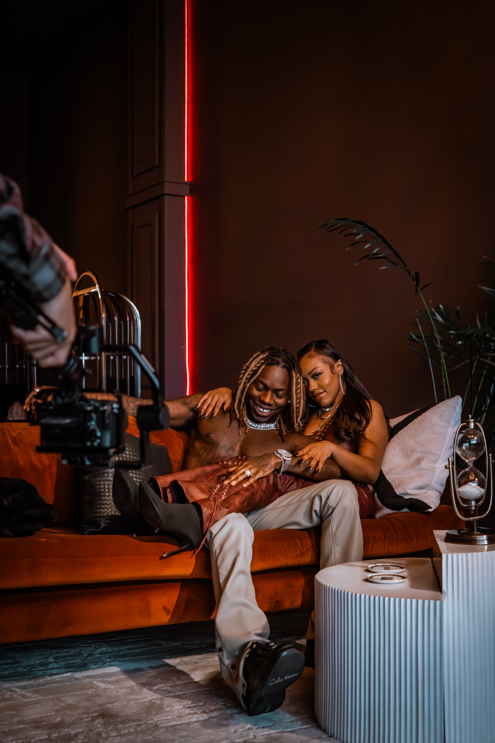 Madflo Jr & Bianca Shaw Collab On New Single “Body Over Mine”