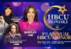 2025 HBCU Honors Virtual Media Roundtable Celebrates Strong Empowerment