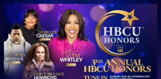 2025 HBCU Honors Virtual Media Roundtable Celebrates Strong Empowerment