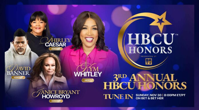 2025 HBCU Honors Virtual Media Roundtable Celebrates Strong Empowerment