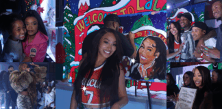 La La Anthony Brings Holiday Magic to the Bronx with 8th Annual Winter Wonderland