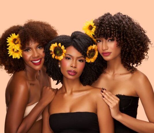 Sunny in Denbigh Blends Cultural Authenticity & Natural Hair Wellness