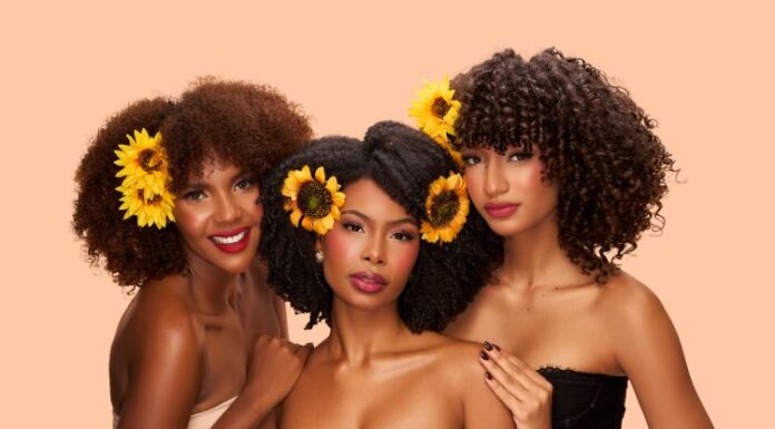 Sunny in Denbigh Blends Cultural Authenticity & Natural Hair Wellness