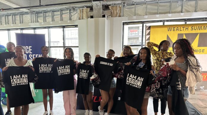 Wealth Summit Live: Redefining Wealth & Fostering Community