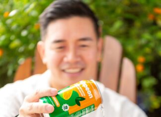 Kampeon Water Embraces Innovative Flavors Through Filipino Roots