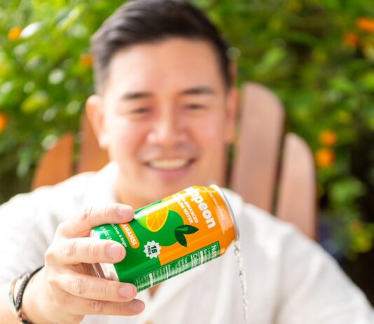 Kampeon Water Embraces Innovative Flavors Through Filipino Roots