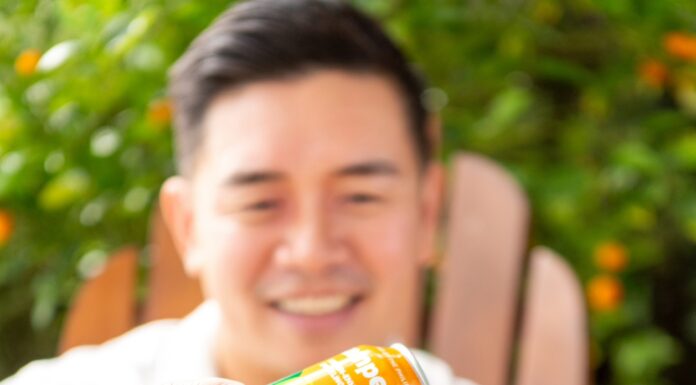 Kampeon Water Embraces Innovative Flavors Through Filipino Roots