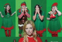 Jessica Kaylee Released New Holiday Short Film “Daughter Christmas”