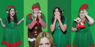 Jessica Kaylee Released New Holiday Short Film “Daughter Christmas”