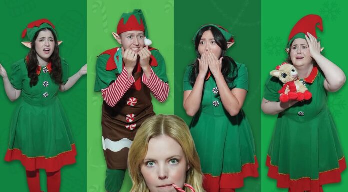 Jessica Kaylee Released New Holiday Short Film “Daughter Christmas”