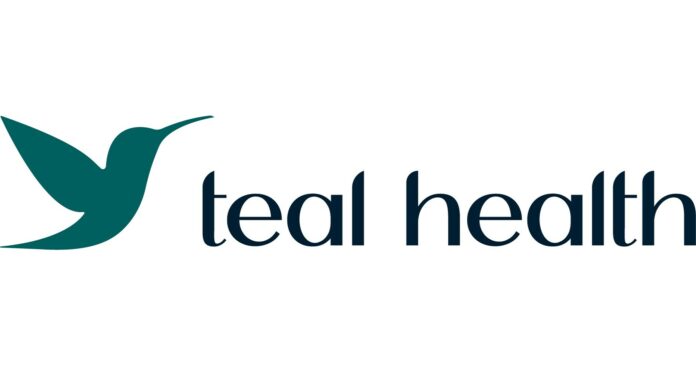 Teal-Health-Logo-Primary Logo