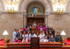 Girls With Knowledge Empowers P.S. 287 Students at 55th Legislative Caucus Conference