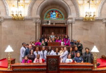 Girls With Knowledge Empowers P.S. 287 Students at 55th Legislative Caucus Conference